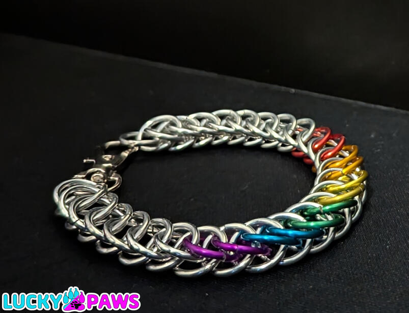 Pride Bracelet 2 Pride Bracelet 2